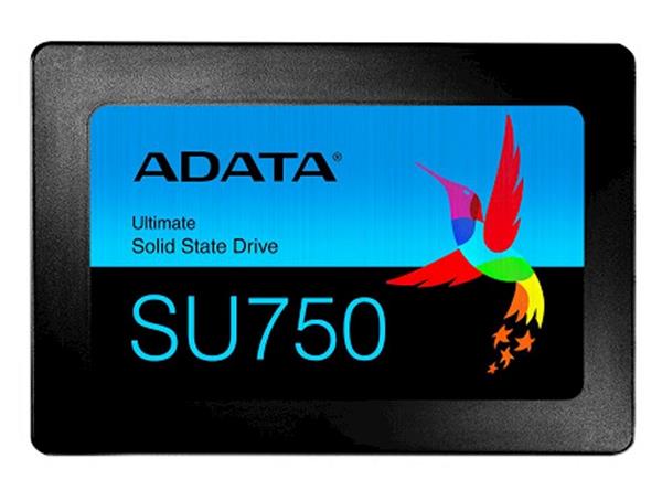 Grote foto adata su750 1tb ssd computers en software geheugens