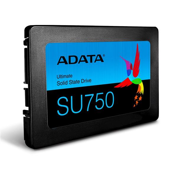 Grote foto adata su750 1tb ssd computers en software geheugens