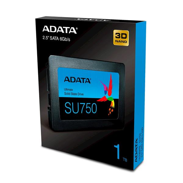 Grote foto adata su750 512gb ssd computers en software geheugens