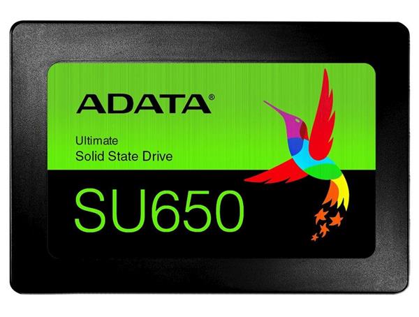 Grote foto adata su650 120gb ssd computers en software geheugens