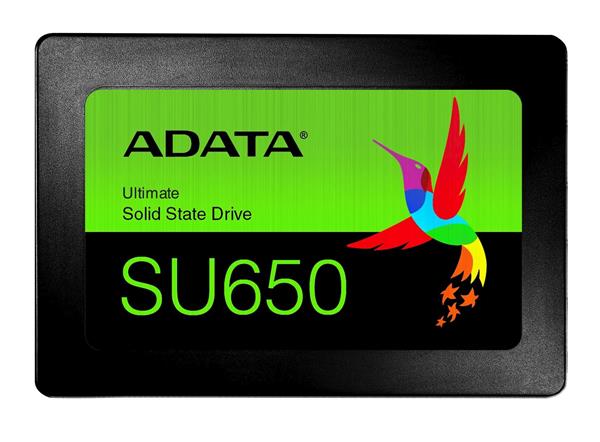 Grote foto adata su650 120gb ssd computers en software geheugens