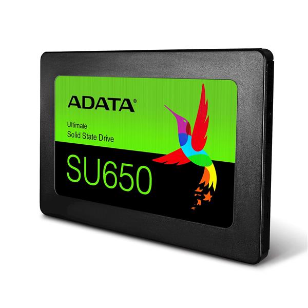 Grote foto adata su650 120gb ssd computers en software geheugens