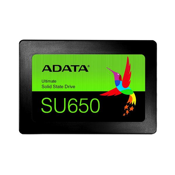 Grote foto adata su650 256gb ssd computers en software geheugens