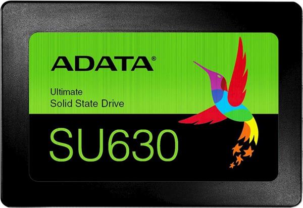 Grote foto adata su630 3.84tb ssd computers en software geheugens