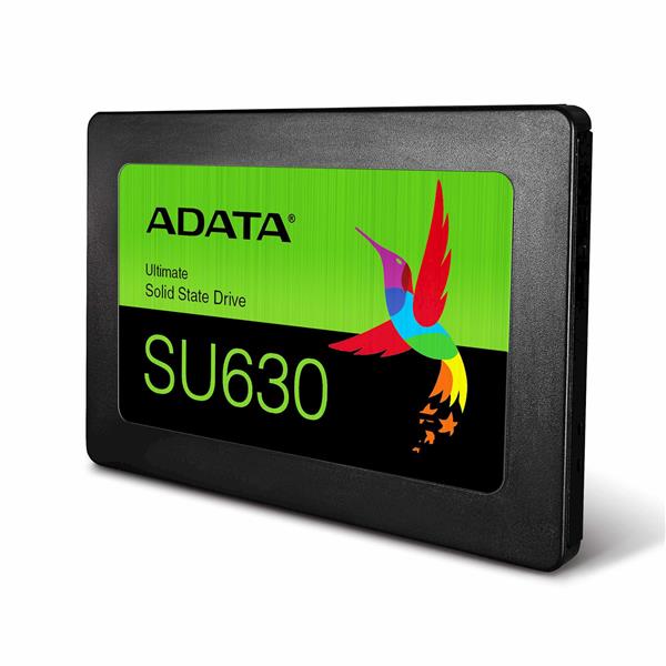 Grote foto adata su630 3.84tb ssd computers en software geheugens