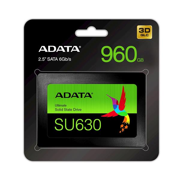 Grote foto adata su630 480gb ssd computers en software geheugens