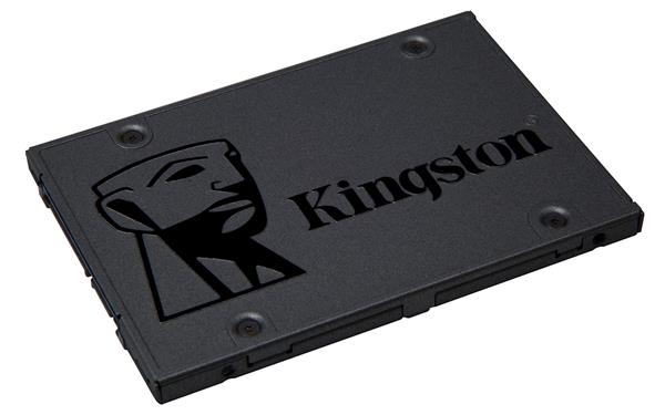 Grote foto kingston ssd a400 960gb computers en software geheugens