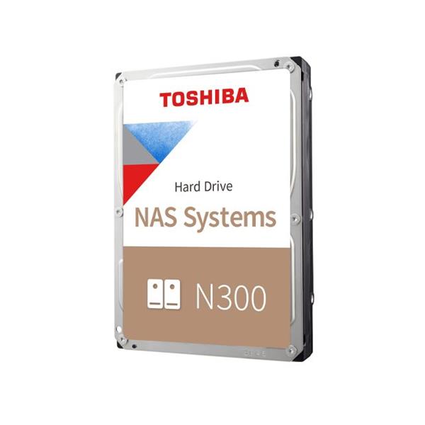Grote foto toshiba n300 8tb nas hdd computers en software geheugens