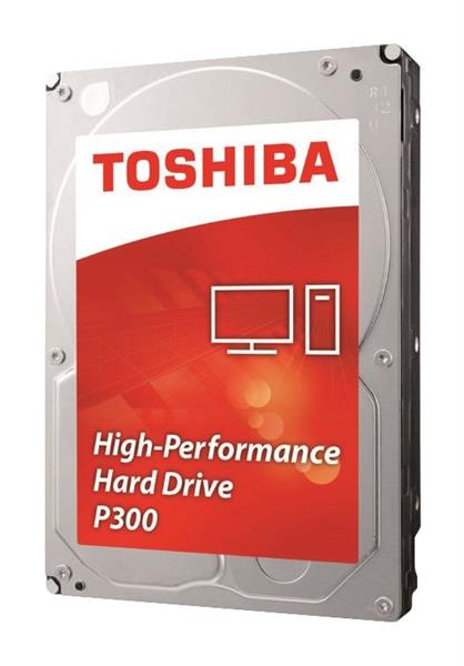 Grote foto toshiba p300 3.5 2tb hdd computers en software geheugens