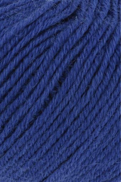 Grote foto lang yarns atlantis 0006 hardblauw verzamelen overige verzamelingen