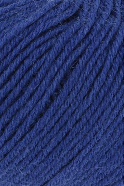 Grote foto lang yarns atlantis 0006 hardblauw verzamelen overige verzamelingen