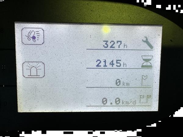 Grote foto rx 20 20 p atex miretti ex 2g z1 agrarisch heftrucks