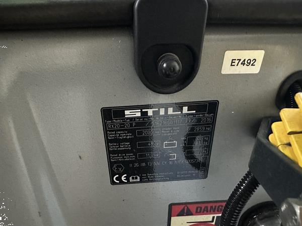 Grote foto rx 20 20 p atex miretti ex 2g z1 agrarisch heftrucks