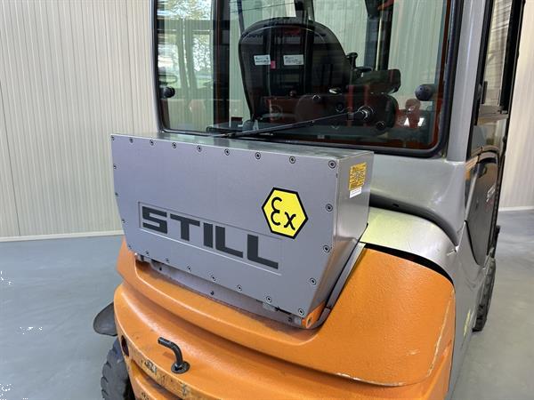 Grote foto rx 20 20 p atex miretti ex 2g z1 agrarisch heftrucks