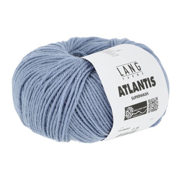 Grote foto lang yarns atlantis zachtblauw 0033 verzamelen overige verzamelingen