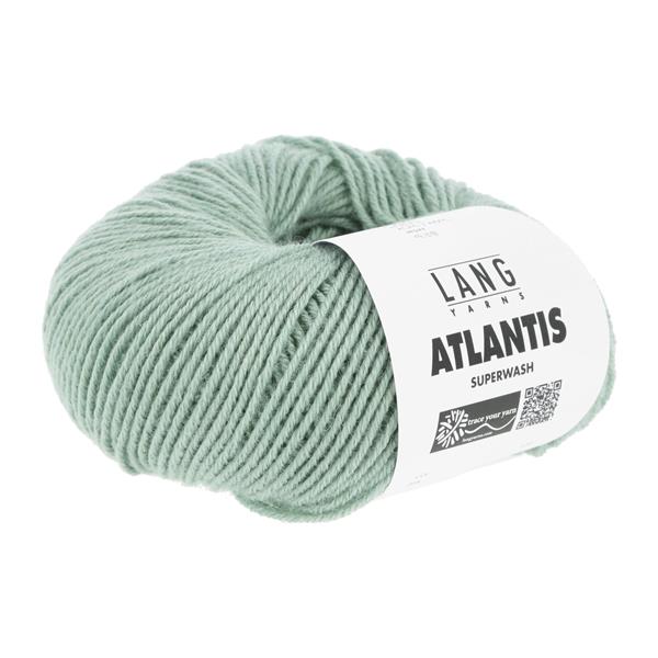 Grote foto lang yarns atlantis groen 0092 verzamelen overige verzamelingen