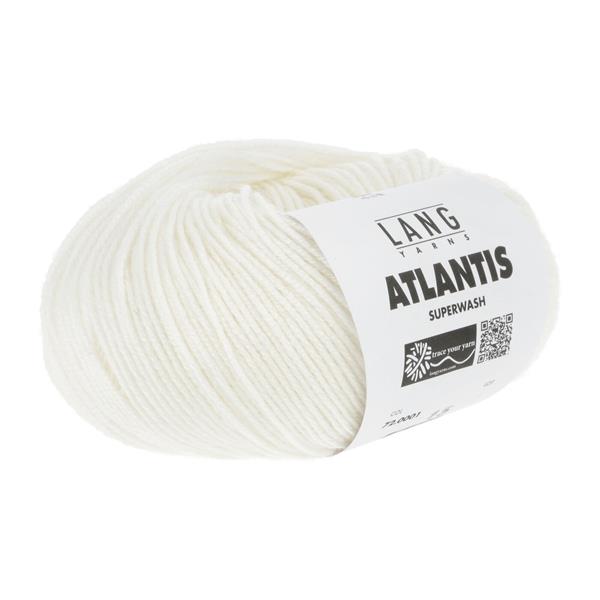 Grote foto lang yarns atlantis off white 0001 verzamelen overige verzamelingen