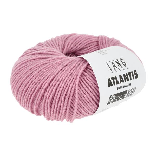 Grote foto lang yarns atlantis roze 0009 verzamelen overige verzamelingen
