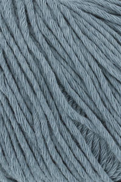 Grote foto lang yarns soft cotton 0034 blauw verzamelen overige verzamelingen