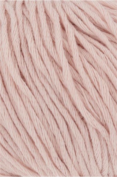 Grote foto lang yarns soft cotton 0009 zacht roze verzamelen overige verzamelingen