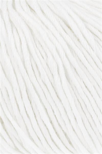 Grote foto lang yarns soft cotton 0001 wit verzamelen overige verzamelingen