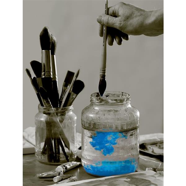 Grote foto rembrandt aquarelverf tube 10 ml alizarin crimson 326 verzamelen overige verzamelingen