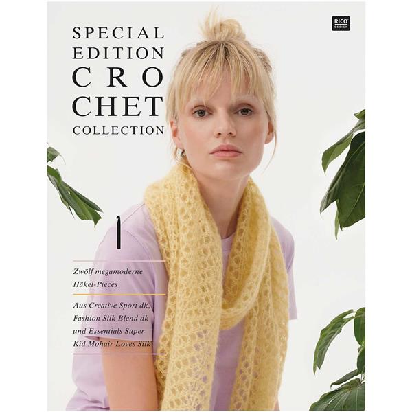 Grote foto rico design crochet collection haakboek verzamelen overige verzamelingen