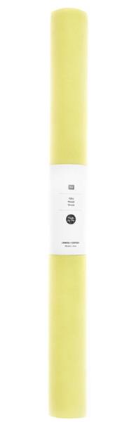 Grote foto rol tulle lemon geel 50 cm x 5 meter verzamelen overige verzamelingen