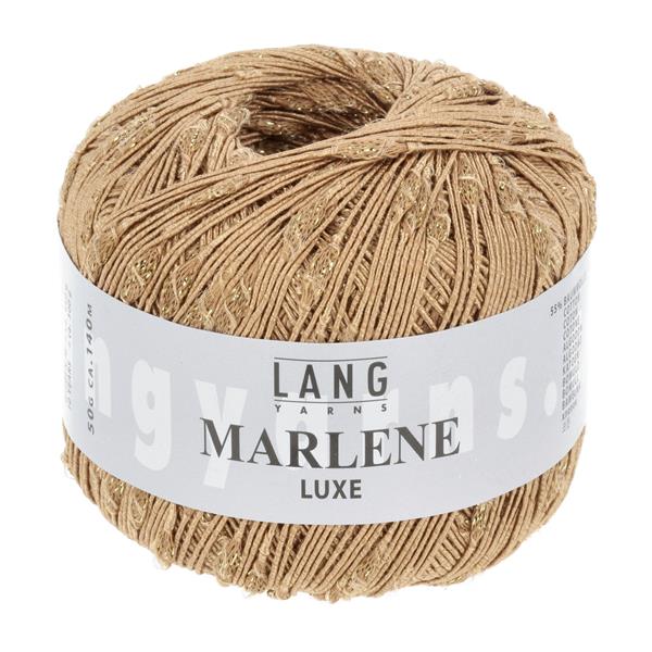 Grote foto lang yarns marlene luxe 15 brons verzamelen overige verzamelingen