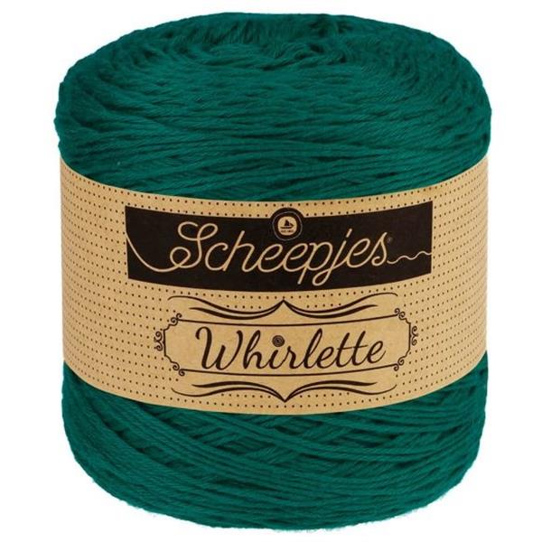 Grote foto scheepjes whirlette 100 gram 879 spearmint verzamelen overige verzamelingen