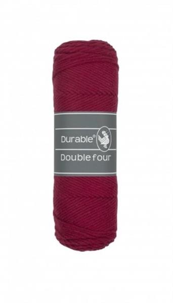 Grote foto durable double four 222 bordeaux rood verzamelen overige verzamelingen