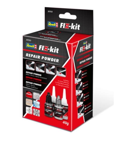 Grote foto revell fix kit repair powder 40 gram verzamelen overige verzamelingen