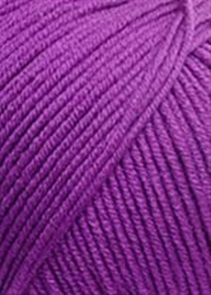 Grote foto lang yarns merino 120 50 gram nr 366 paars verzamelen overige verzamelingen