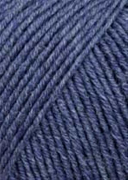 Grote foto lang yarns merino 120 50 gram jeans donker melange 234 verzamelen overige verzamelingen