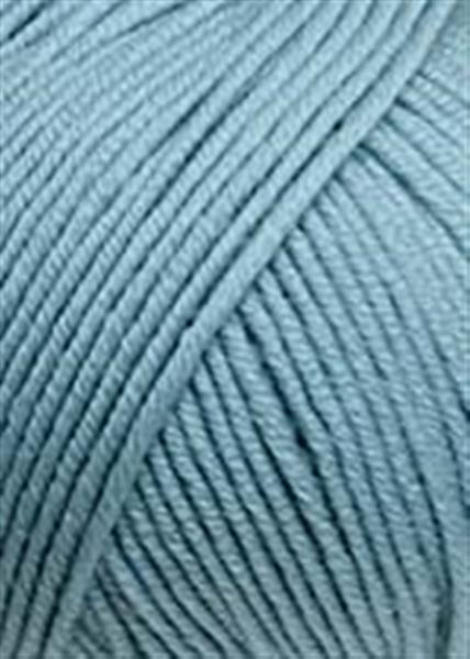 Grote foto lang yarns merino 120 50 gram mint donker 174 verzamelen overige verzamelingen