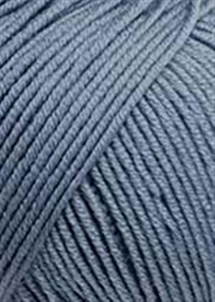Grote foto lang yarns merino 120 50 gram muisgrijs 124 verzamelen overige verzamelingen