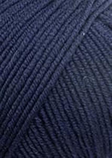 Grote foto lang yarns merino 120 50 gram nachtblauw 025 verzamelen overige verzamelingen