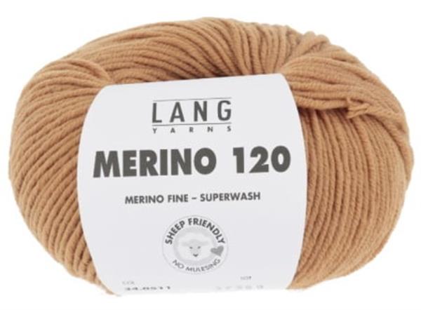 Grote foto lang yarns merino 120 superwash 50 gram nr 511 verzamelen overige verzamelingen