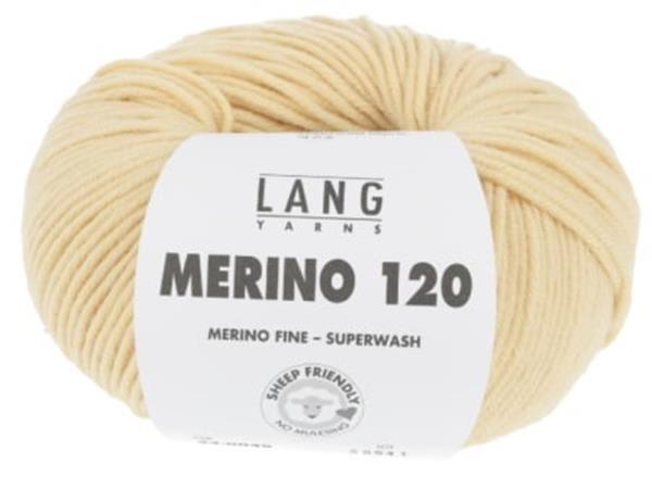 Grote foto lang yarns merino 120 superwash 50 gram nr 49 verzamelen overige verzamelingen