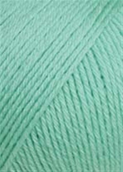 Grote foto lang yarns merino bebe 200 nr 373 mint groen verzamelen overige verzamelingen