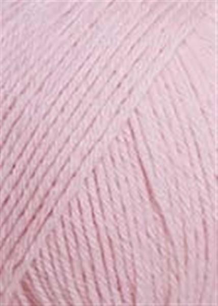 Grote foto lang yarns merino bebe 200 nr 309 licht roze verzamelen overige verzamelingen
