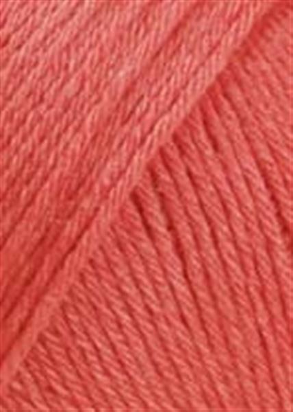 Grote foto lang yarns merino bebe 200 nr 429 oranje rood verzamelen overige verzamelingen