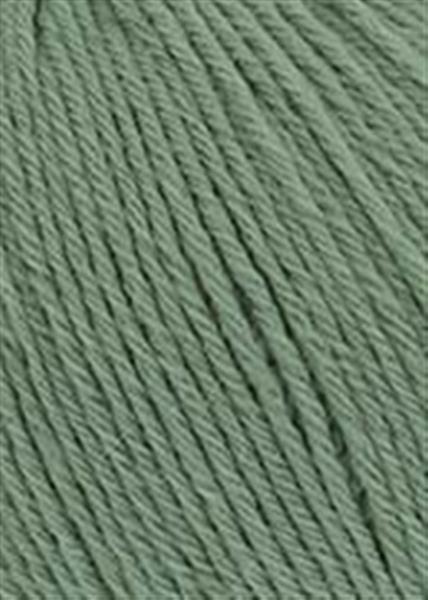 Grote foto lang yarns merino 200 bebe nr 416 zachtgroen verzamelen overige verzamelingen