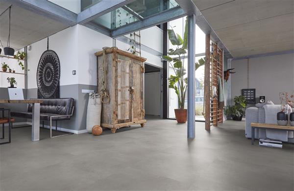 Grote foto floorlife southwark xl grey plak pvc doe het zelf en verbouw tegels