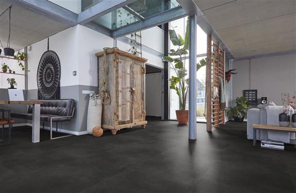 Grote foto floorlife southwark xl antracite plak pvc doe het zelf en verbouw tegels