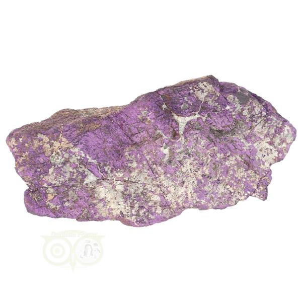 Grote foto purperiet ruw nr 6 596 gram brazilie verzamelen overige verzamelingen