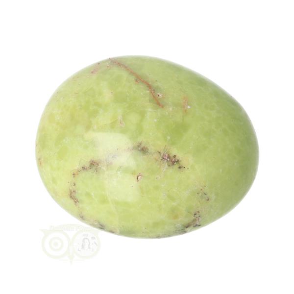 Grote foto groene opaal handsteen nr 57 66 gram madagaskar verzamelen overige verzamelingen