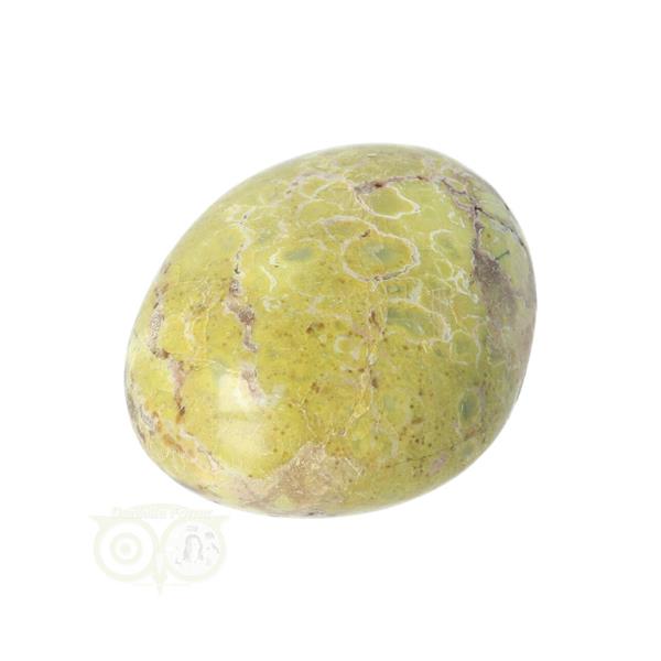 Grote foto groene opaal handsteen nr 56 56 gram madagaskar verzamelen overige verzamelingen