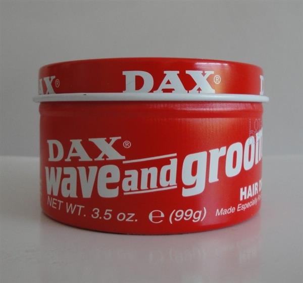 Grote foto dax wave and groom the red dax . beauty en gezondheid gezichtsverzorging