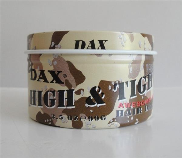 Grote foto dax high tight awesome hold. beauty en gezondheid gezichtsverzorging